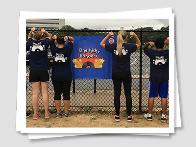 Kickball Tournament
